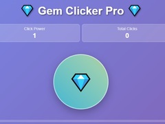Игри Gem Clicker Pro