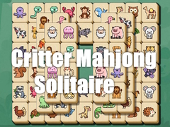 Игри Critter Mahjong Solitaire