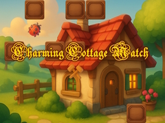 Игри Charming Cottage Match