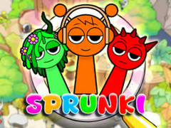 Игри Find It Out Sprunki