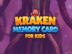 Игри Kraken Memory Card For Kids