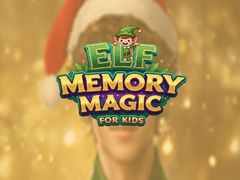 Игри Elf Memory Magic For Kids
