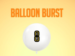 Игри Balloon Burst