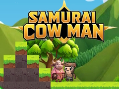 Игри Samurai Cow Man