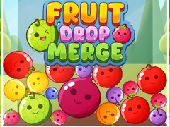 Игри Fruit Drop Merge 