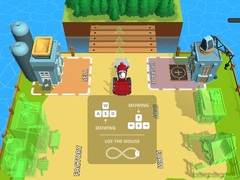 Игри Lumber Harvest: Tree Cutting Game