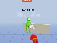 Игри Uncle Hit: Punch the Dummy