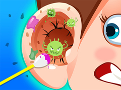 Игри Earwax Clinic
