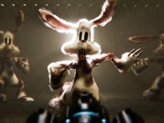 Игри Zombie Eeaster Bunnies