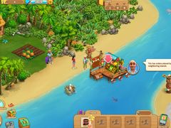 Игри Papaya Summer Farm