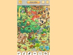 Игри Find It Out Jurassic Park