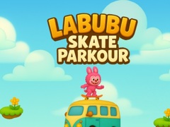 Игри Labubu Skate Parkour