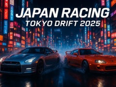 Игри Japan Racing Tokyo Drift 2025