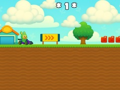 Игри Labubu Gokart