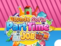 Игри Blonde Sofia: Part Time Job