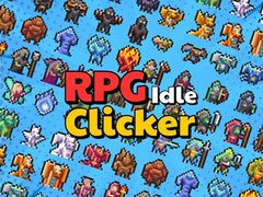 Игри RPG Idle Clicker