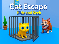 Игри Cat Escape Hide and Seek
