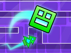 Игри Geometry Dash Maze Maps V2