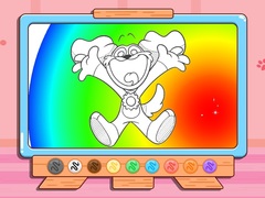 Игри Coloring Book: DogDay