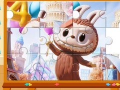 Игри Jigsaw Puzzle: Labubu ZIMOMO
