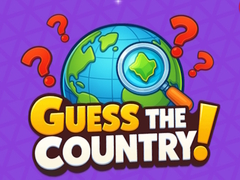 Игри Guess the Country!