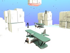 Игри Stickman Airplane