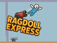 Игри Ragdoll Express