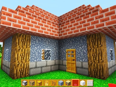 Игри Craft Block World Building
