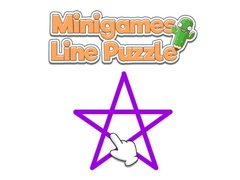 Игри Minigames Line Puzzle