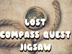 Игри Lost Compass Quest Jigsaw