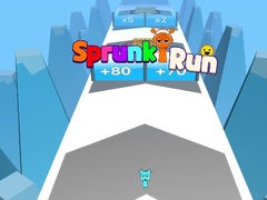 Игри Sprunki Run