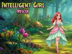 Игри Intelligent Girl Rescue