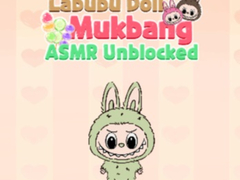Игри Labubu Doll Mukbang Asmr Unblocked