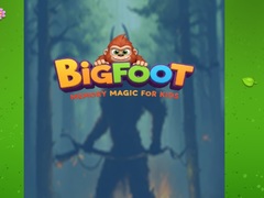 Игри Bigfoot Memory Magic For Kids