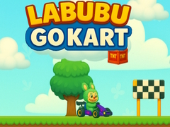 Игри Labubu Gokart