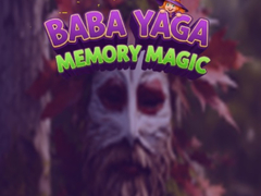 Игри Baba Yaga Memory Magic