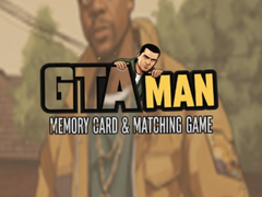 Игри GTA Man Memory Card & Matching Game