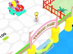 Игри Coaster Park Game