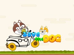 Игри Dog Bee Rescue Puzzle Game