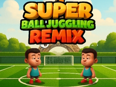 Игри Super Ball Juggling Remix