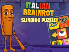 Игри Italian Brainrot Sliding Puzzle