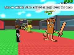 Игри Roblox: Steal a Brainrot