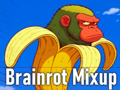 Игри Brainrot Mixup