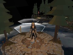 Игри Run From Baba Yaga