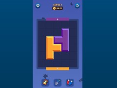 Игри Color Block Puzzle Game