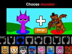 Игри Sprunki & Italian Animals 