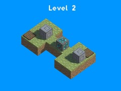 Игри Block Pusher Voxel World 3D