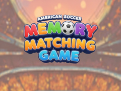 Игри American Soccer Memory Matching Game