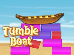 Игри Tumble Boat