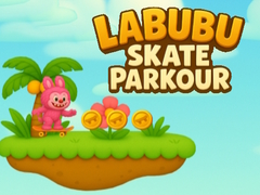 Игри Labubu Skate Parkour